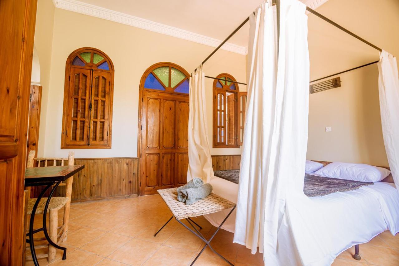 Riad Les Deux Mondes Essaouira Luaran gambar