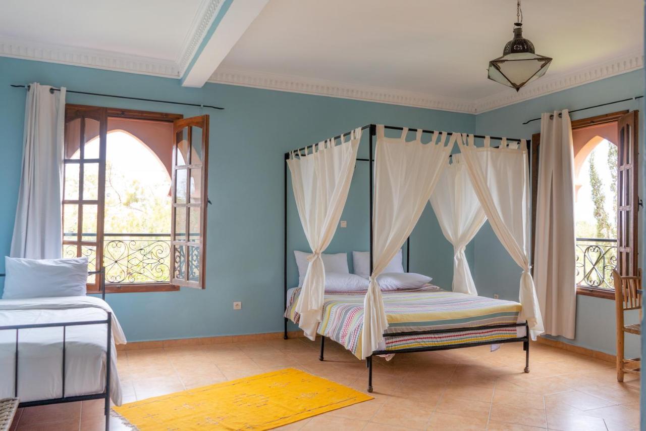 Riad Les Deux Mondes Essaouira Luaran gambar
