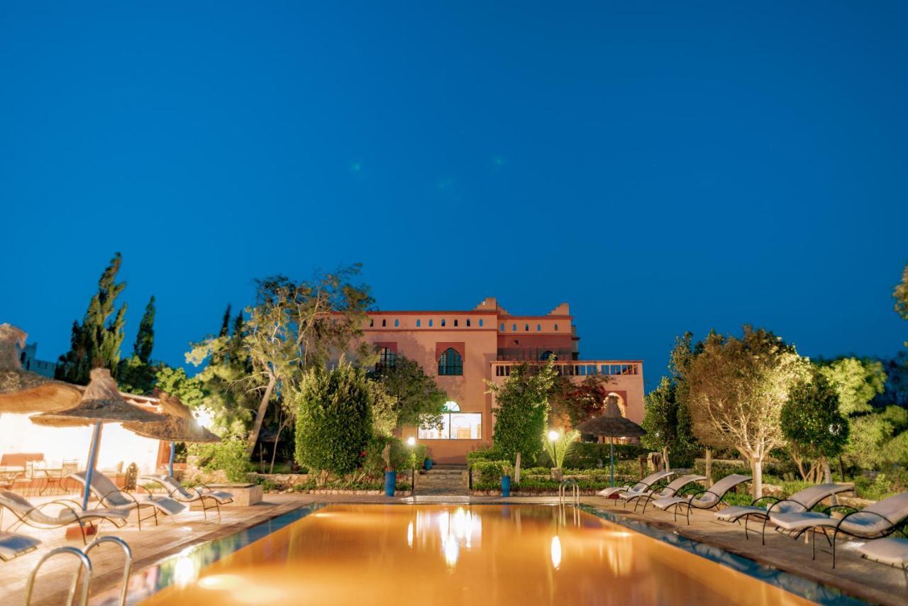 Riad Les Deux Mondes Essaouira Luaran gambar