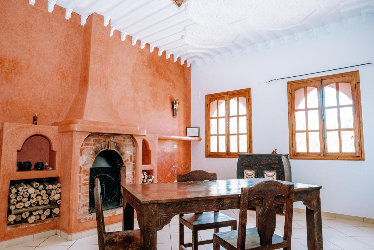 Riad Les Deux Mondes Essaouira Luaran gambar