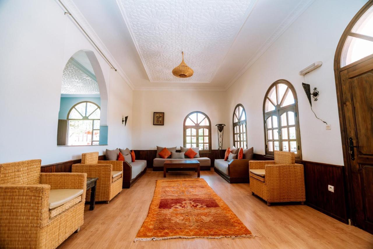 Riad Les Deux Mondes Essaouira Luaran gambar