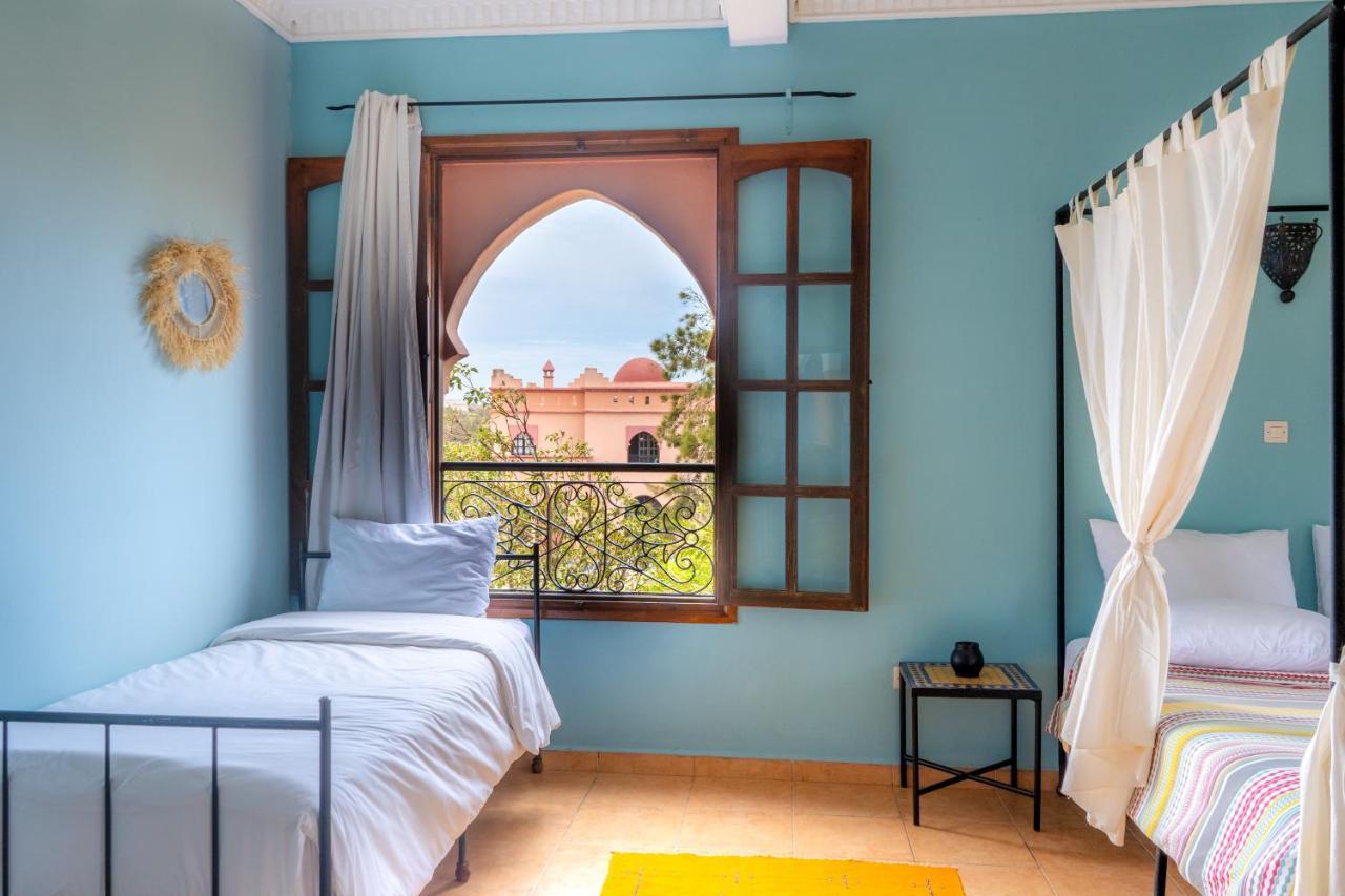 Riad Les Deux Mondes Essaouira Luaran gambar