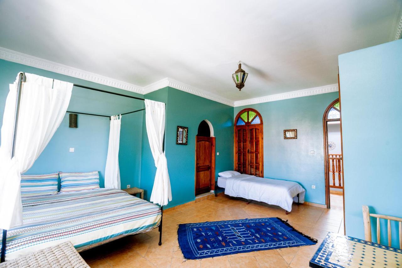 Riad Les Deux Mondes Essaouira Luaran gambar