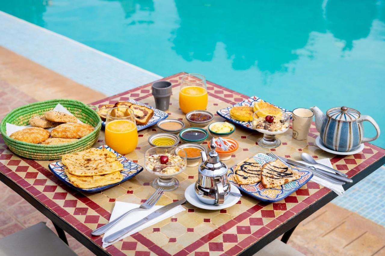 Riad Les Deux Mondes Essaouira Luaran gambar