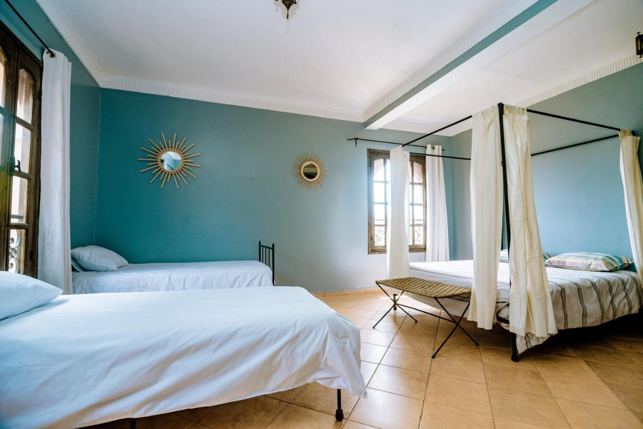 Riad Les Deux Mondes Essaouira Luaran gambar