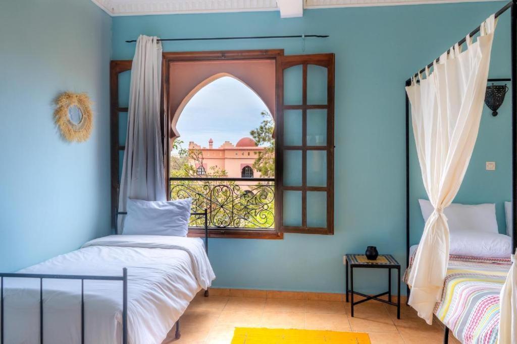 Riad Les Deux Mondes Essaouira Luaran gambar